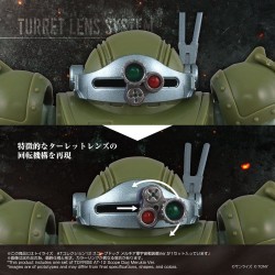 Armored Trooper Votoms figurine Toyrise AT-12 Scope Dog Round Mover