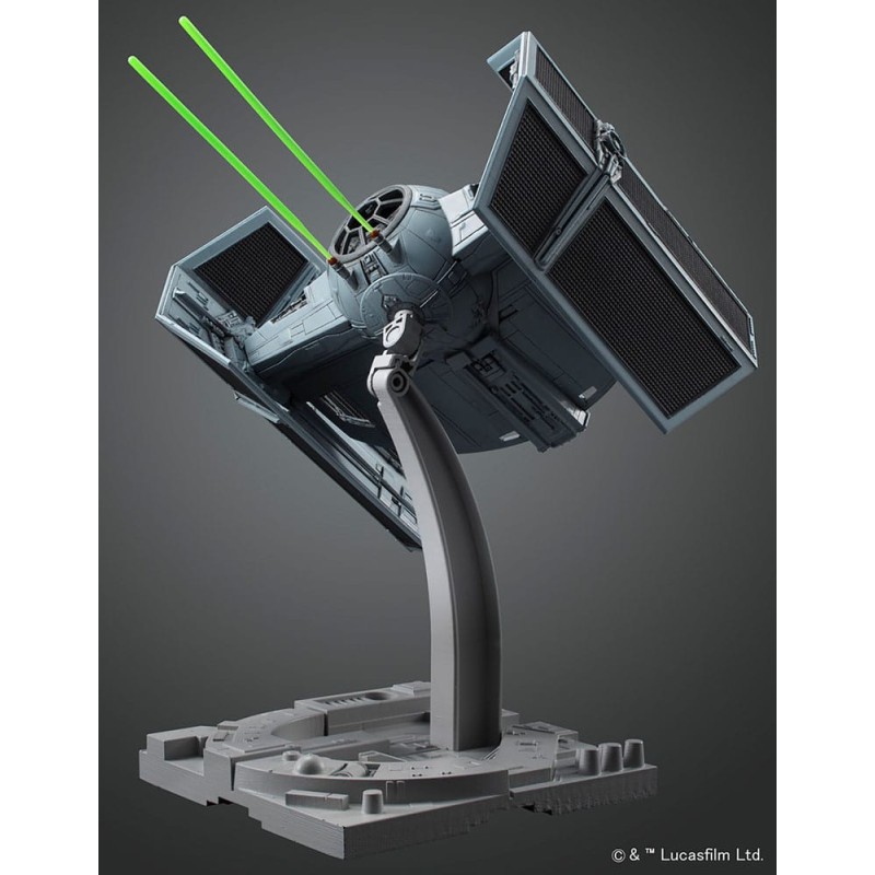 Star Wars maquette 1/72 TIE Advanced x1 10 cm