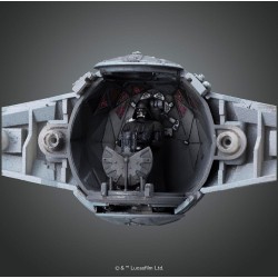 Star Wars maquette 1/72 TIE Advanced x1 10 cm