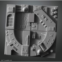 Star Wars maquette 1/72 TIE Advanced x1 10 cm
