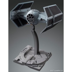 Star Wars maquette 1/72 TIE Advanced x1 10 cm