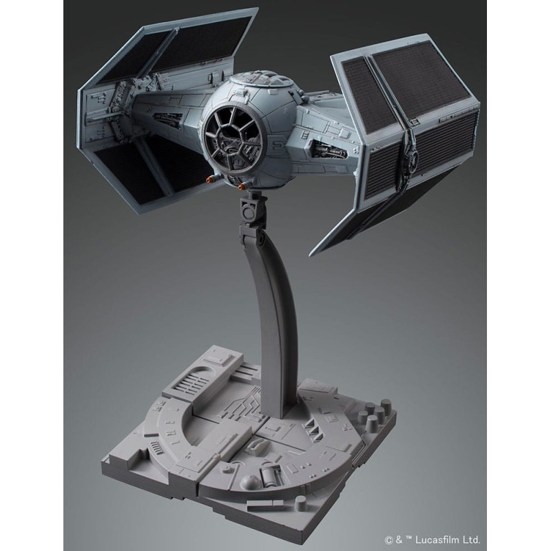 Star Wars maquette 1/72 TIE Advanced x1 10 cm