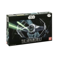 Star Wars maquette 1/72 TIE Advanced x1 10 cm
