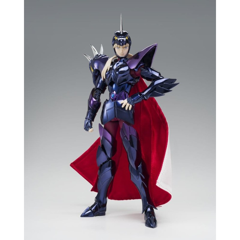 Saint Seiya figurine Saint Cloth Myth EX Alpha Dubhe Siegfried 40th Anniversary Ver. 18 cm