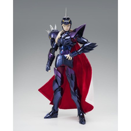 Saint Seiya figurine Saint Cloth Myth EX Alpha Dubhe Siegfried 40th Anniversary Ver. 18 cm