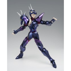 Saint Seiya figurine Saint Cloth Myth EX Alpha Dubhe Siegfried 40th Anniversary Ver. 18 cm