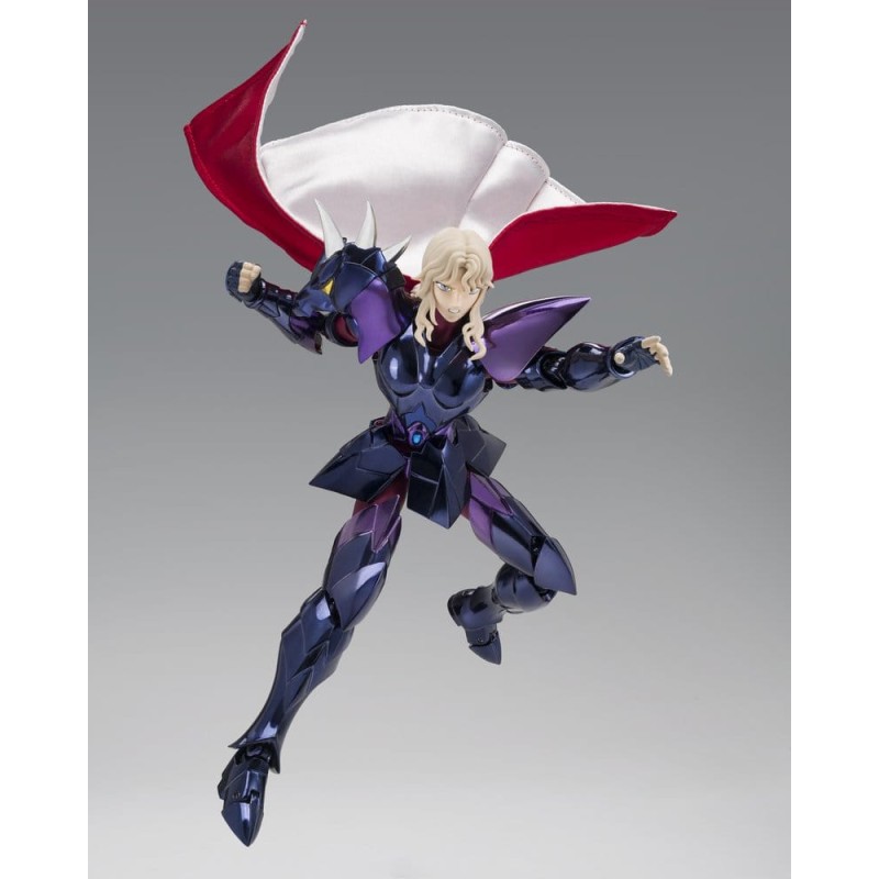 Saint Seiya figurine Saint Cloth Myth EX Alpha Dubhe Siegfried 40th Anniversary Ver. 18 cm