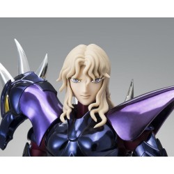 Saint Seiya figurine Saint Cloth Myth EX Alpha Dubhe Siegfried 40th Anniversary Ver. 18 cm