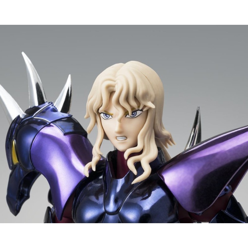 Saint Seiya figurine Saint Cloth Myth EX Alpha Dubhe Siegfried 40th Anniversary Ver. 18 cm