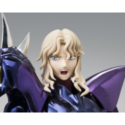 Saint Seiya figurine Saint Cloth Myth EX Alpha Dubhe Siegfried 40th Anniversary Ver. 18 cm