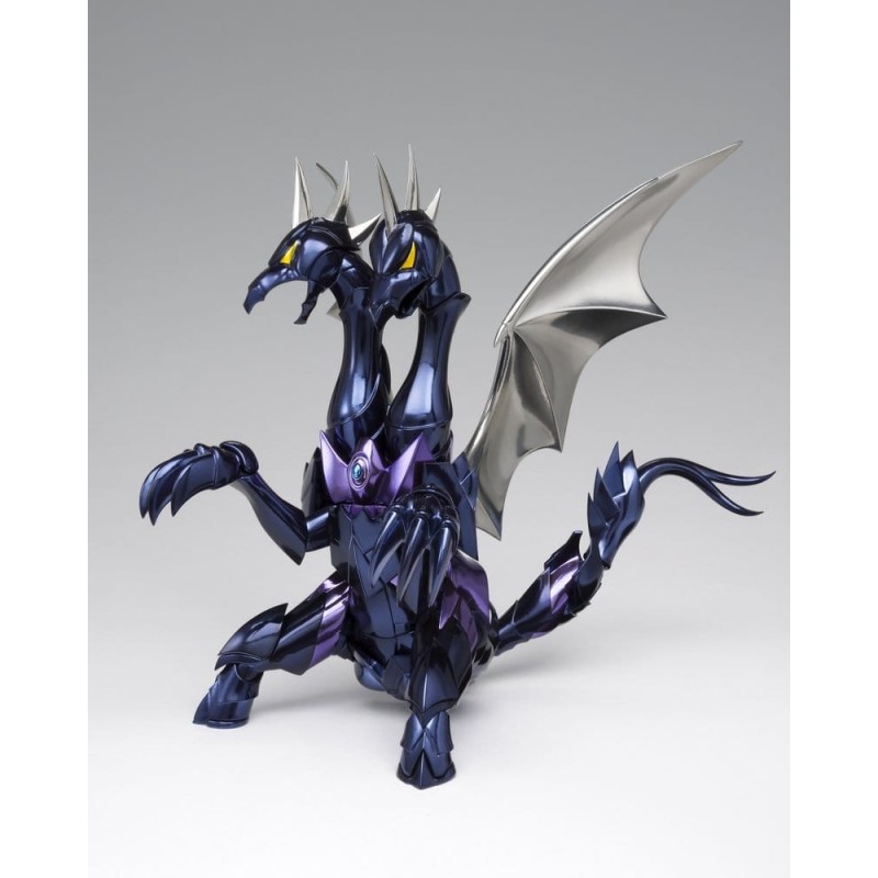 Saint Seiya figurine Saint Cloth Myth EX Alpha Dubhe Siegfried 40th Anniversary Ver. 18 cm