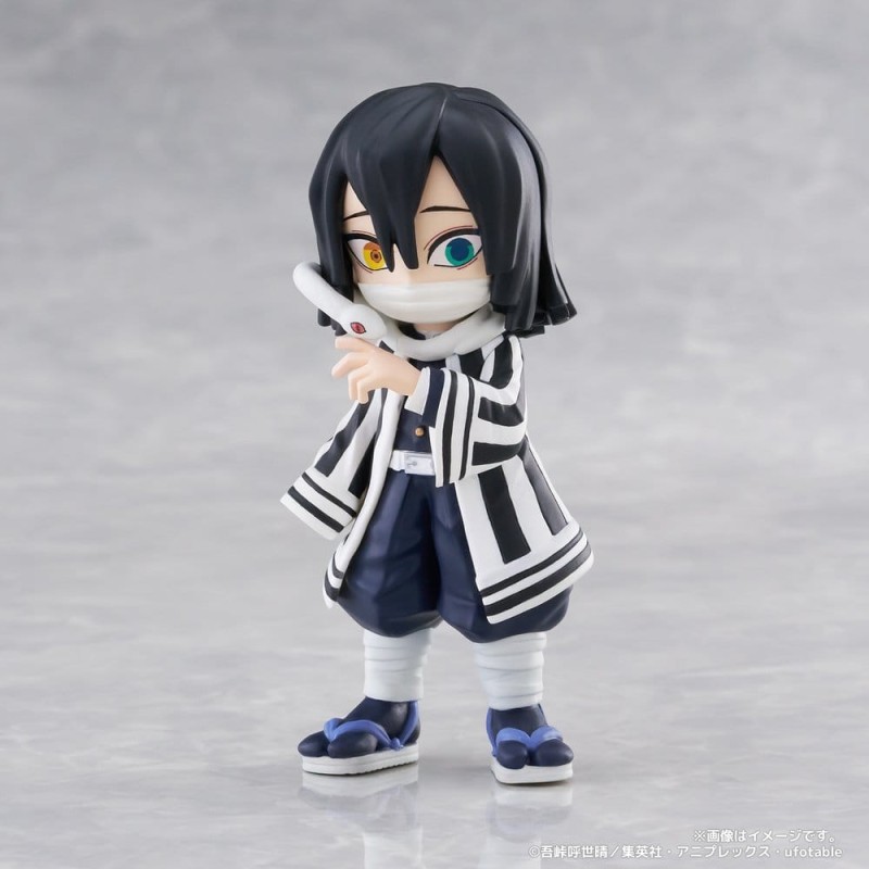 Demon Slayer Blind Box présentoir figurines mini PalVerse Vol. 3 (6)