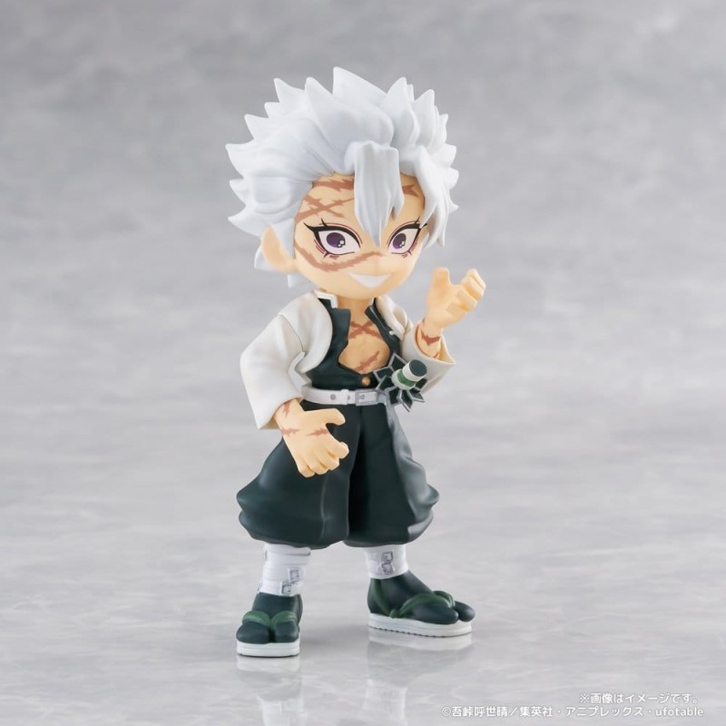 Demon Slayer Blind Box présentoir figurines mini PalVerse Vol. 3 (6)