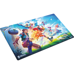 Gamegenic - Veranderd - Prime Playmat - Buiten de poorten