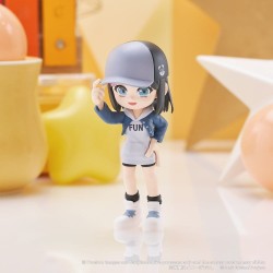 BanG Dream! présentoir boîte-mystère figurines mini PalVerse Hello, Happy World! (6)