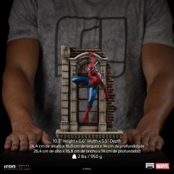 Marvel Spider-Man Brand New Day Art Scale Statue 1/10 Spider-Man 26 cm
