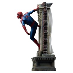 Marvel Spider-Man Brand New Day Art Scale Statue 1/10 Spider-Man 26 cm