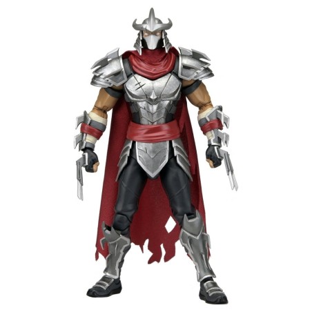 Teenage Mutant Ninja Turtles x Fortnite figurine Shredder 18 cm