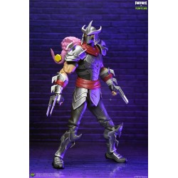 Teenage Mutant Ninja Turtles x Fortnite figurine Shredder 18 cm
