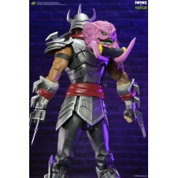 Teenage Mutant Ninja Turtles x Fortnite figurine Shredder 18 cm