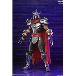 Teenage Mutant Ninja Turtles x Fortnite figurine Shredder 18 cm