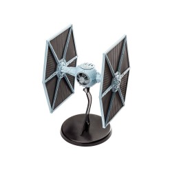 Star Wars Episode VII maquette 1/110 Tie Fighter 7 cm