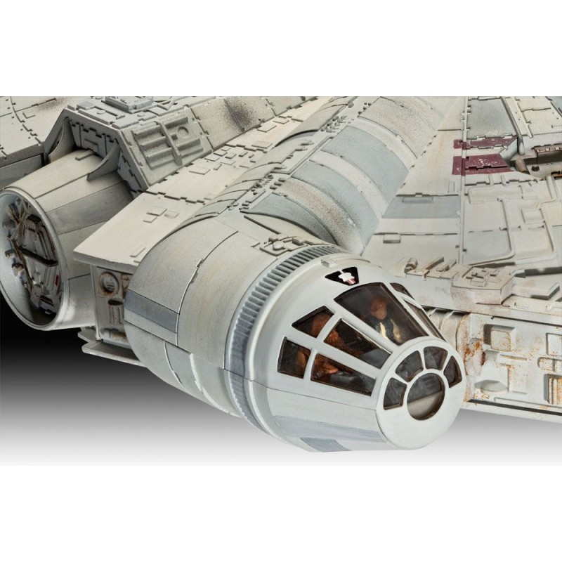Star Wars maquette 1/72 Millennium Falcon 38 cm