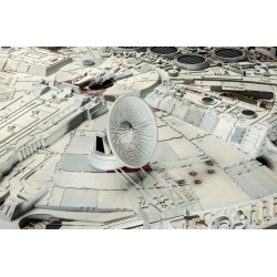 Star Wars maquette 1/72 Millennium Falcon 38 cm