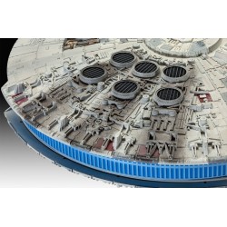 Star Wars maquette 1/72 Millennium Falcon 38 cm