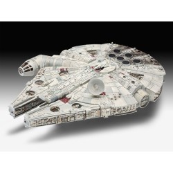 Star Wars maquette 1/72 Millennium Falcon 38 cm