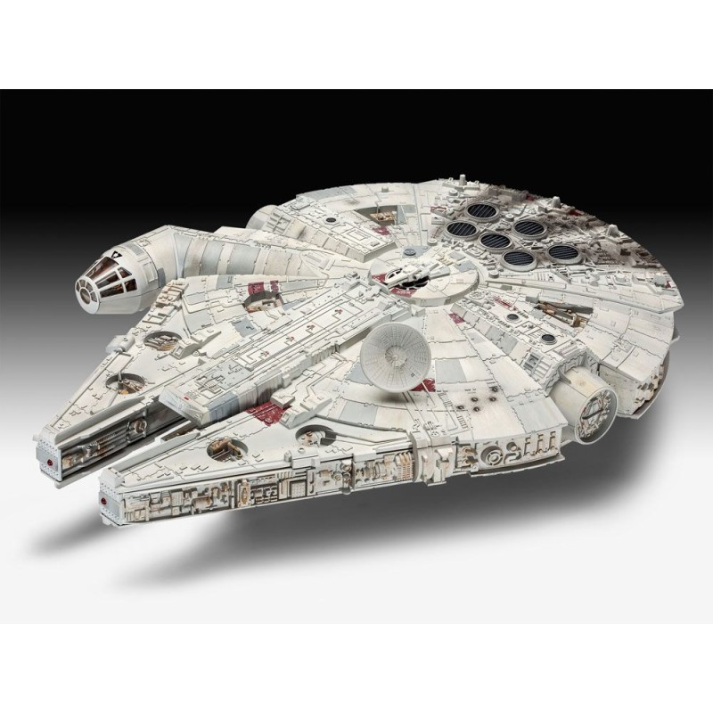 Star Wars maquette 1/72 Millennium Falcon 38 cm