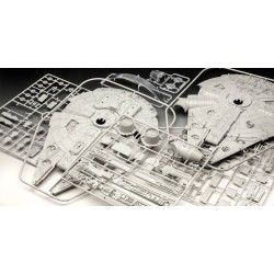 Star Wars maquette 1/72 Millennium Falcon 38 cm
