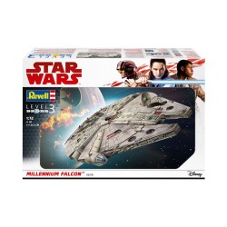 Star Wars maquette 1/72 Millennium Falcon 38 cm