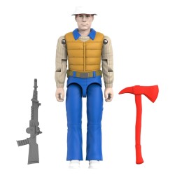 G.I. Joe (Comic) ReAction+ Action Figure Wave 09 Deep Six