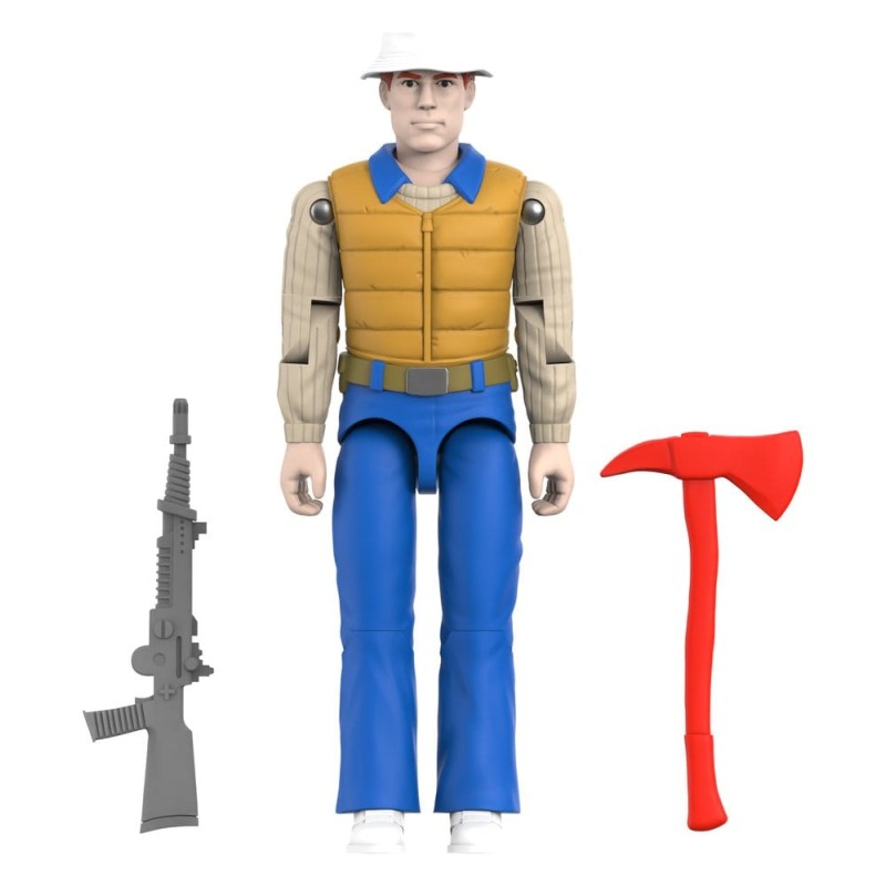 G.I. Joe (Comic) ReAction+ figurine Wave 09 Deep Six