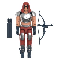 G.I. Joe (Comic) ReAction+ figurine Wave 09 Zartan