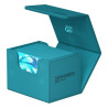 produit : Sidewinder 100+ XenoSkin Monocolor Bleu Pétrole marque : Ultimate Guard