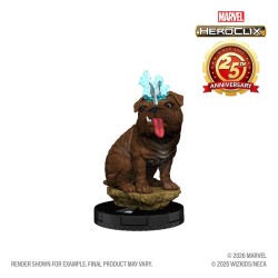 Marvel HeroClix: 25th Anniversary Retail Chase Booster