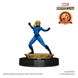 Marvel HeroClix: 25th Anniversary Kit de Démarrage Fantastic Four