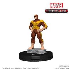 Marvel HeroClix 400: Set de Figurines X-Factor 18 cm