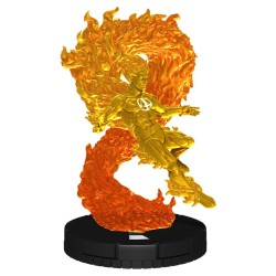 Marvel HeroClix: 25th Anniversary figurine Human Torch 5 cm