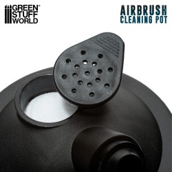 Green Stuff World - Airbrush Cleaning Pot