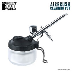 Green Stuff World - Airbrush Reinigingspot
