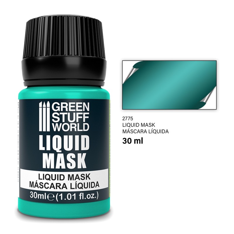 Green Stuff World - Fluide de Masquage - 30ml