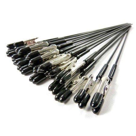 Green Stuff World - Airbrush Alligator Clips (x20)