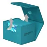 produit : Sidewinder 100+ XenoSkin Monocolor Bleu Pétrole marque : Ultimate Guard