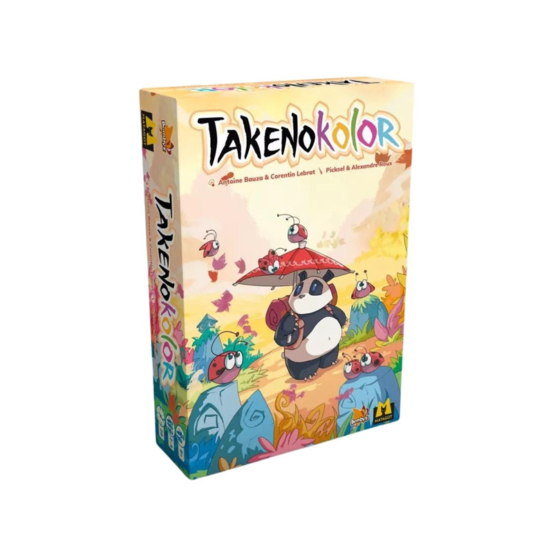 Takenokolor | 3760372231736