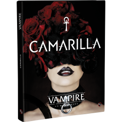 Vampire la Mascarade V5 : Camarilla | 9782372550949