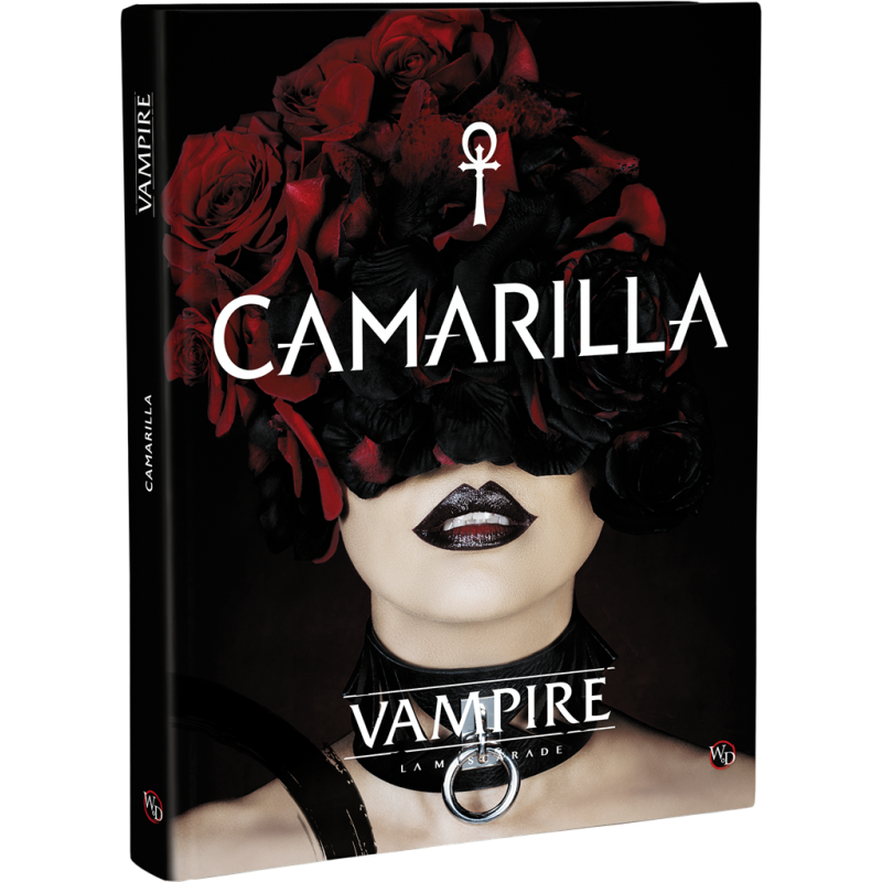 Vampire la Mascarade V5 : Camarilla | 9782372550949