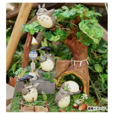 Mon voisin Totoro Figurine Mini Mystère Totoro Series 1 présentoir boîte-mystère (6)